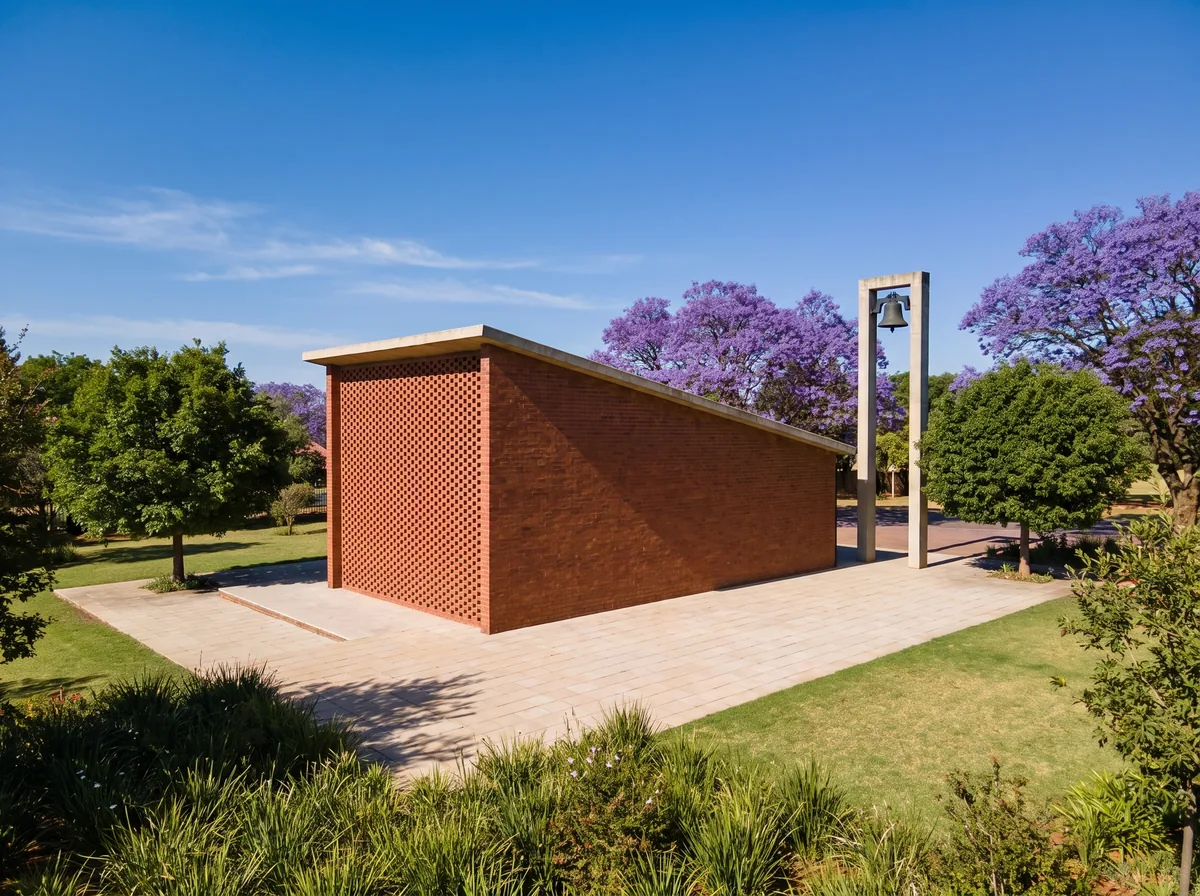 Chapel at Lynnwood, built.